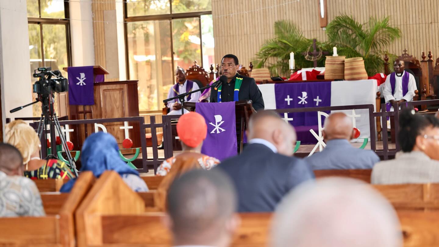 WAZIRI MKUU ASISITIZA AMANI, MAADILI NA USHIRIKIANO NA TAASISI ZA DINI