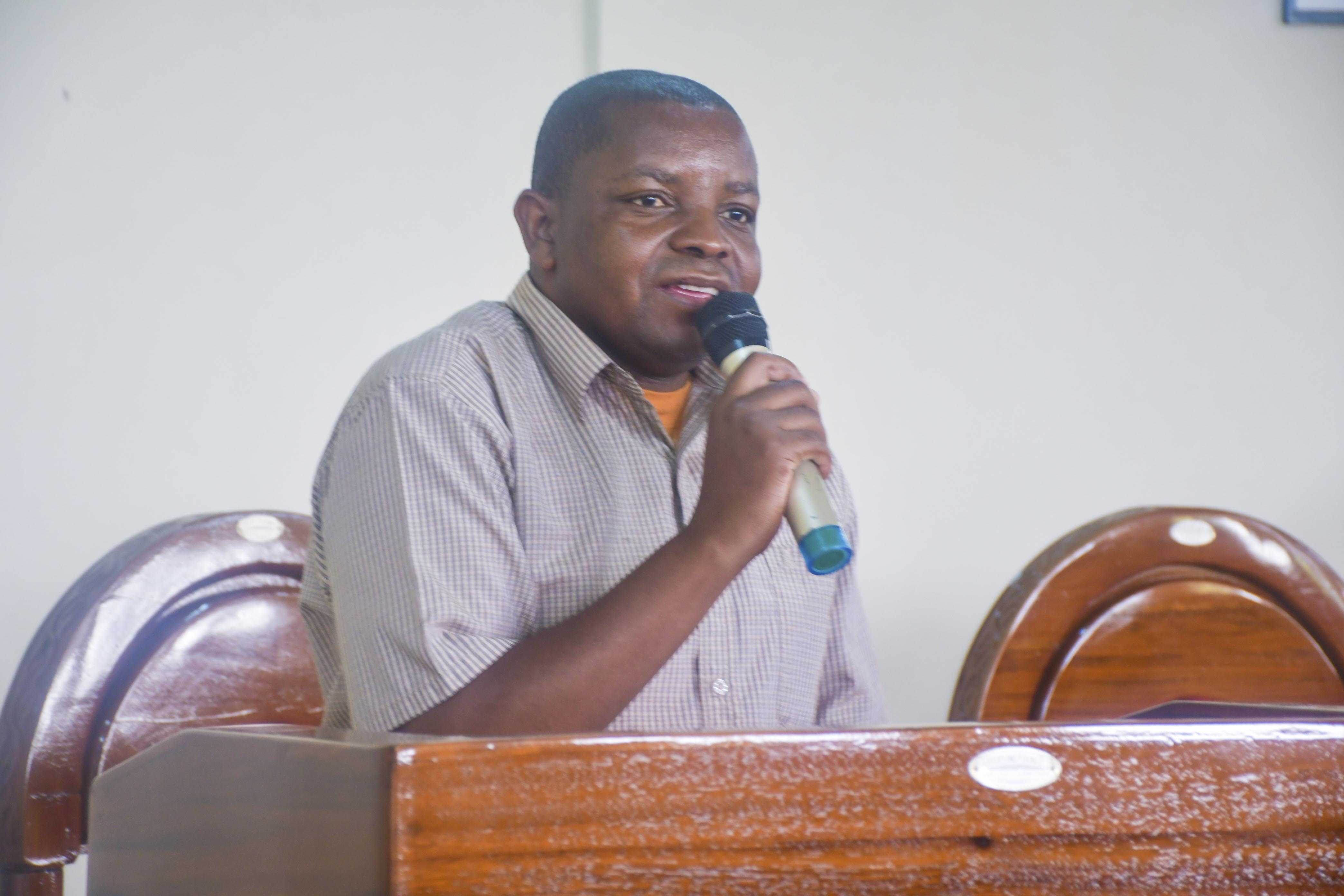 WATOA HUDUMA NDOGO ZA FEDHA WAPATIWA MAFUNZO KUHUSU KANUNI ZA UTOAJI HUDUMA