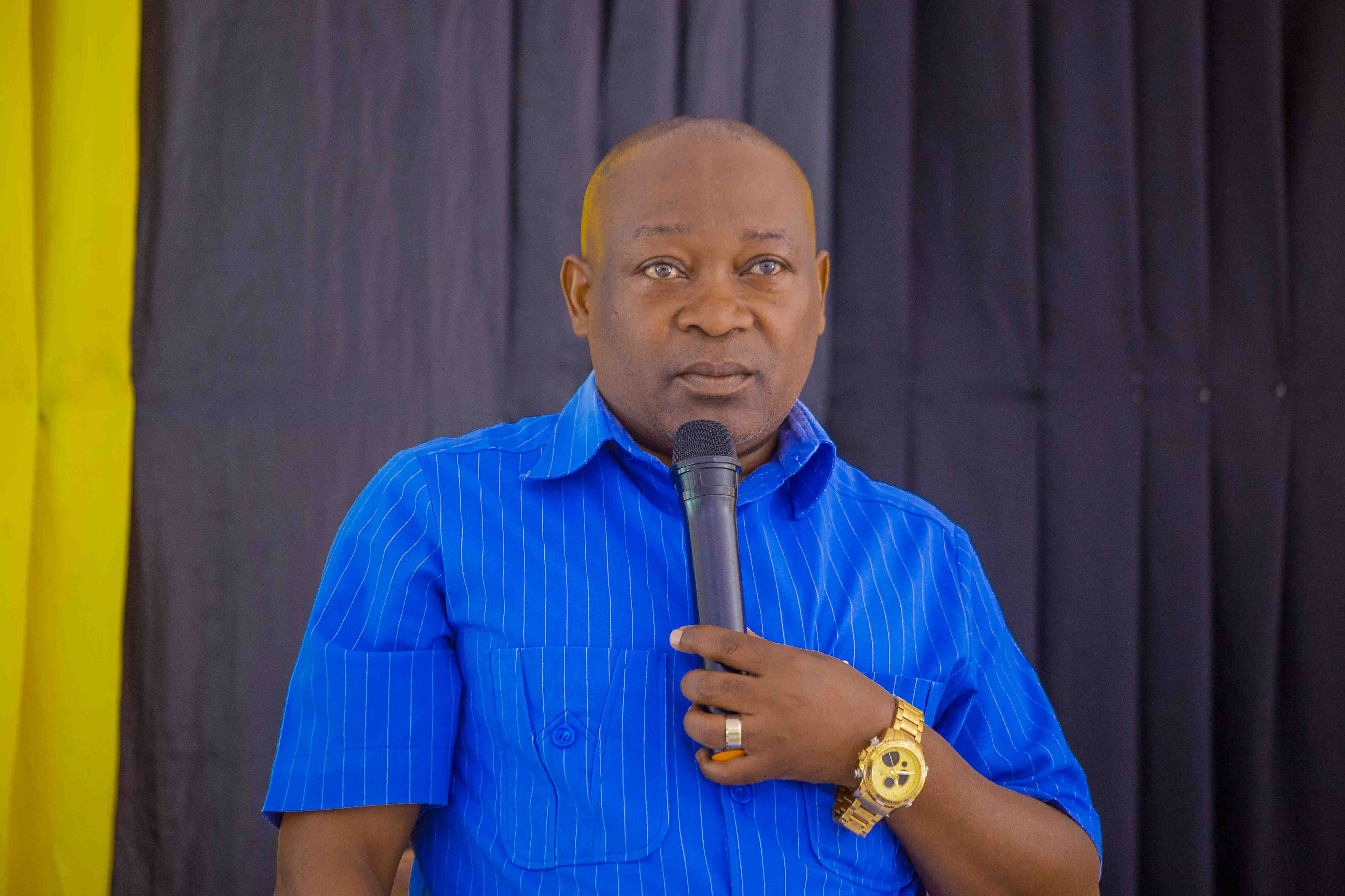 RAS MSOVELA AWEKA MKAZO KWA MABARAZA YA ARDHI, ATAKA MIGOGORO KUTATULIWA KATAVI