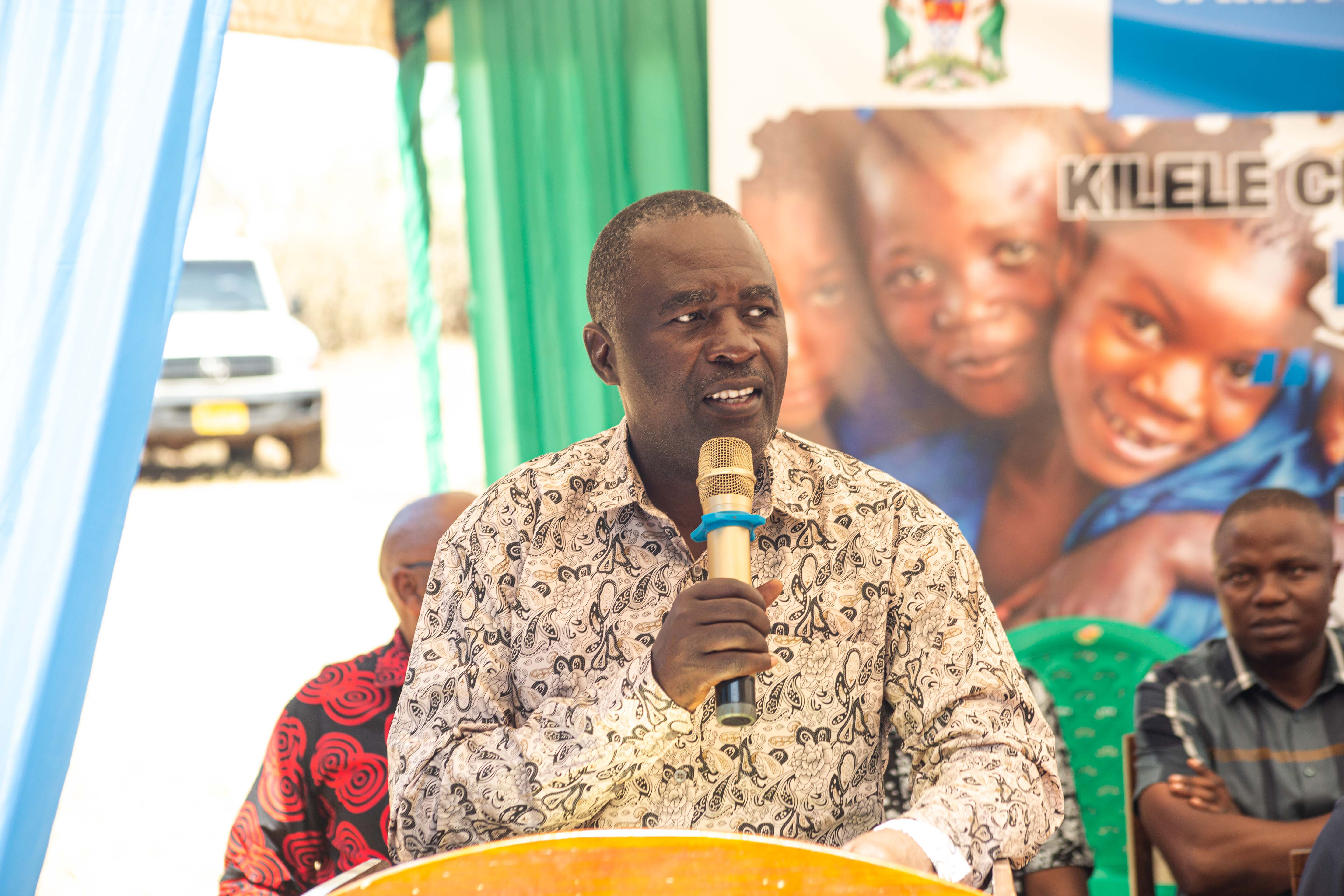 DC BUSWELU ATOA WITO KWA WATOTO KATAVI KUZINGATIA MAADILI, KUISHI KWA UPENDO NA KUJIEPUSHA NA MAENEO HATARISHI.