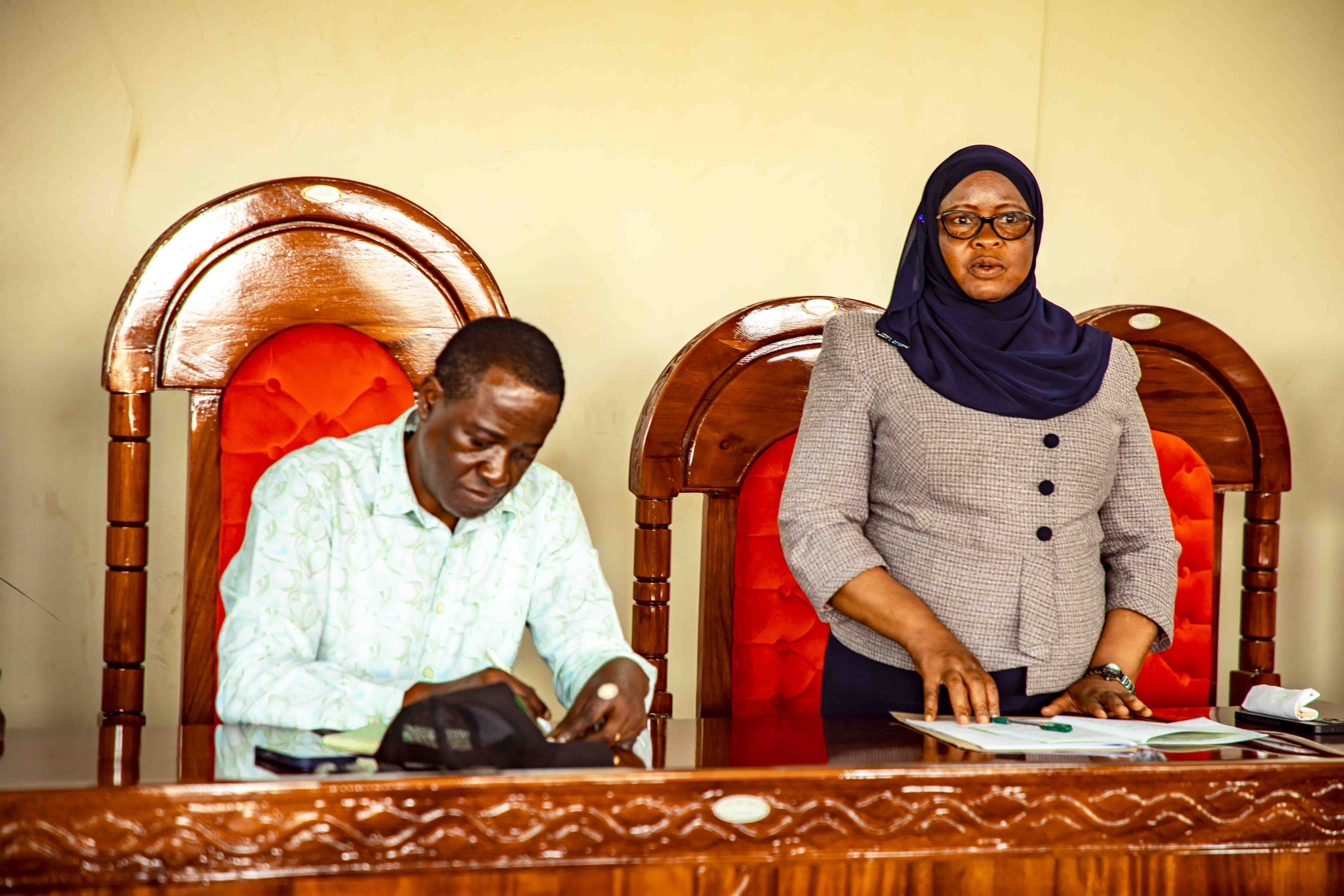 RC MRINDOKO AAHIDI MSUKUMO ZAIDI KATIKA MIRADI YA KILIMO MKOANI KATAVI