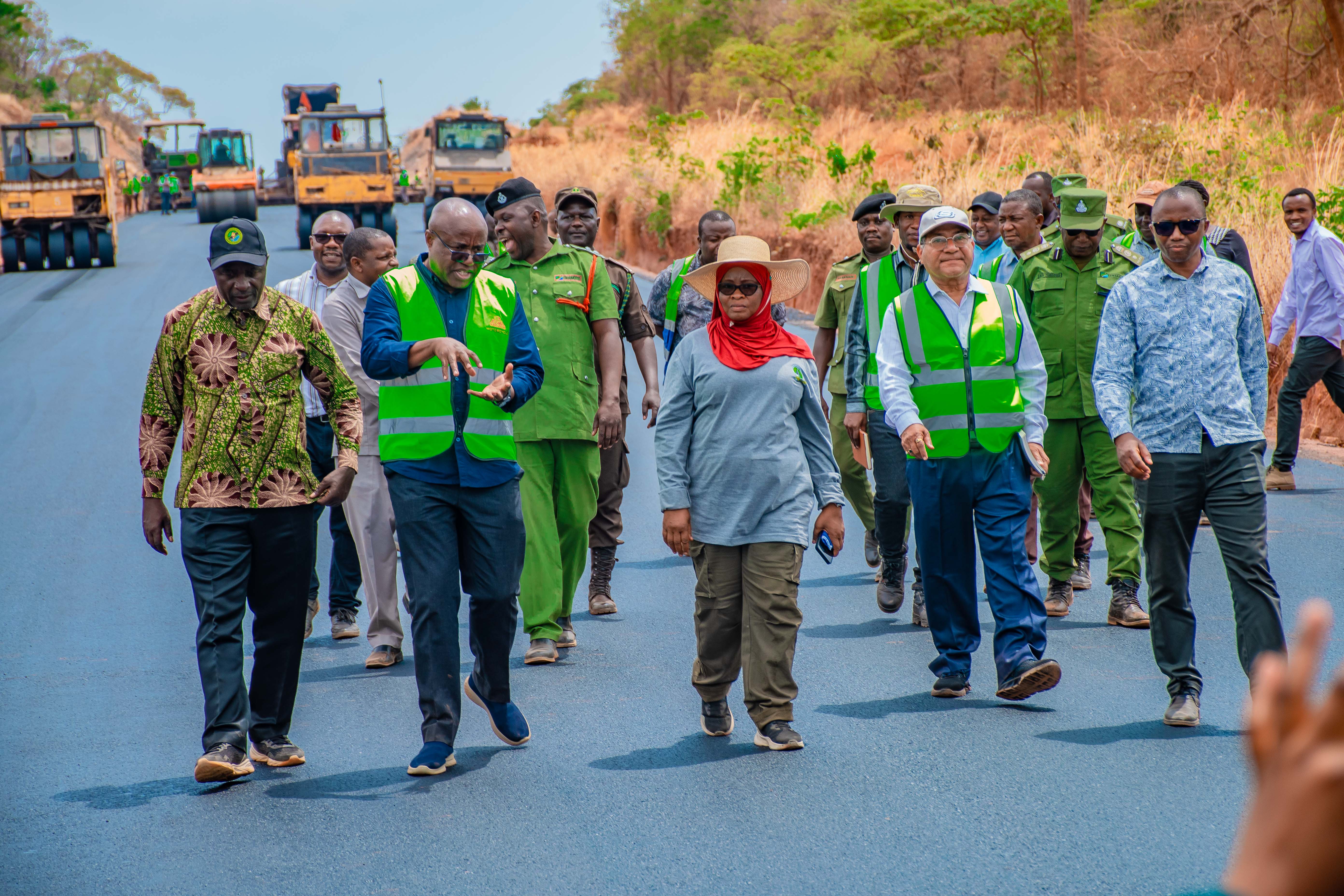 RC MRINDOKO: BARABARA YA KAGIRWA–KAREMA SASA MKOMBOZI WA SHUGHULI ZA USAFIRISHAJI KATAVI