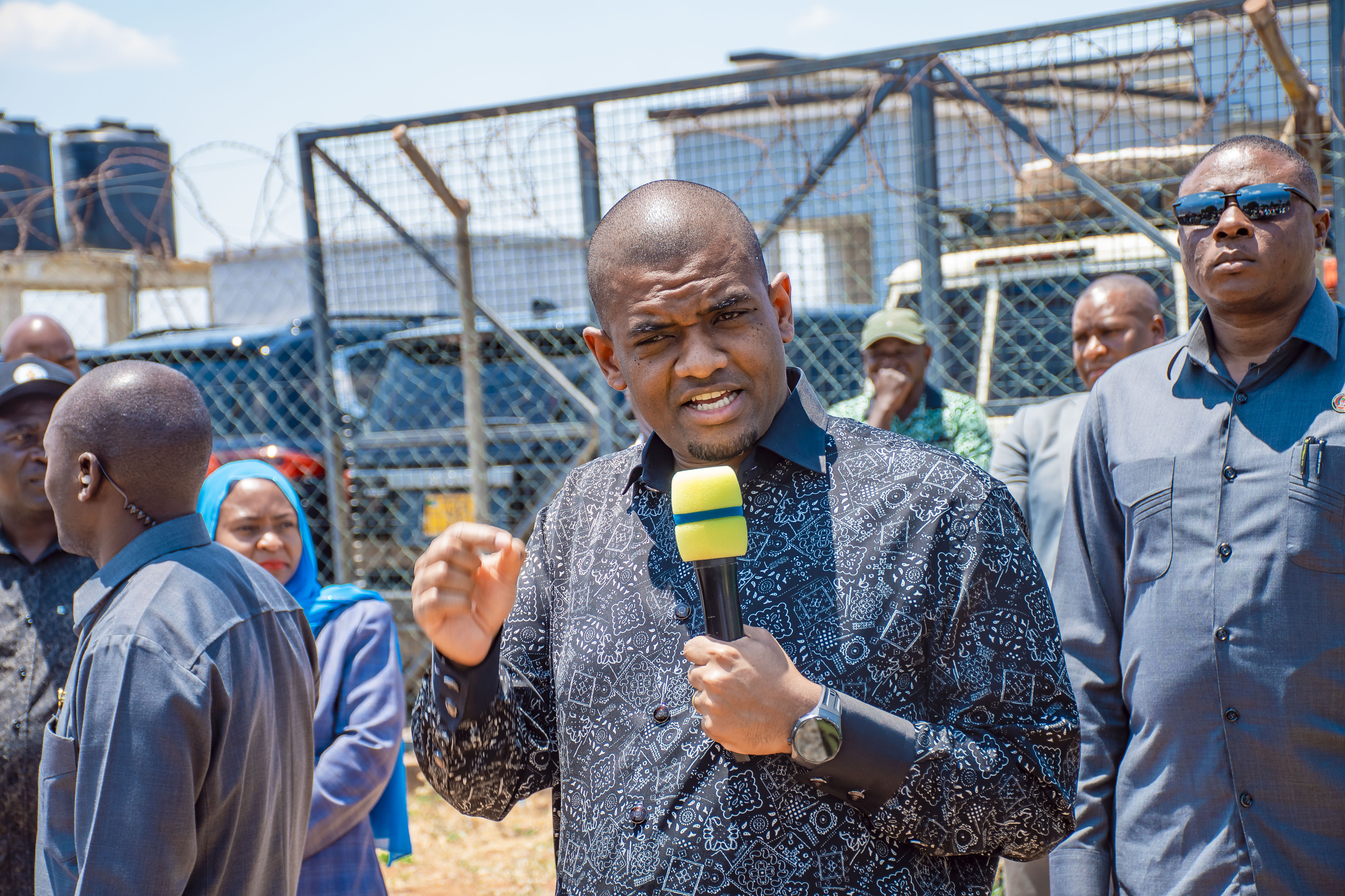 MAKAMU WA RAIS AITAKA TANESCO KUIMARISHA HUDUMA YA UMEME KATAVI